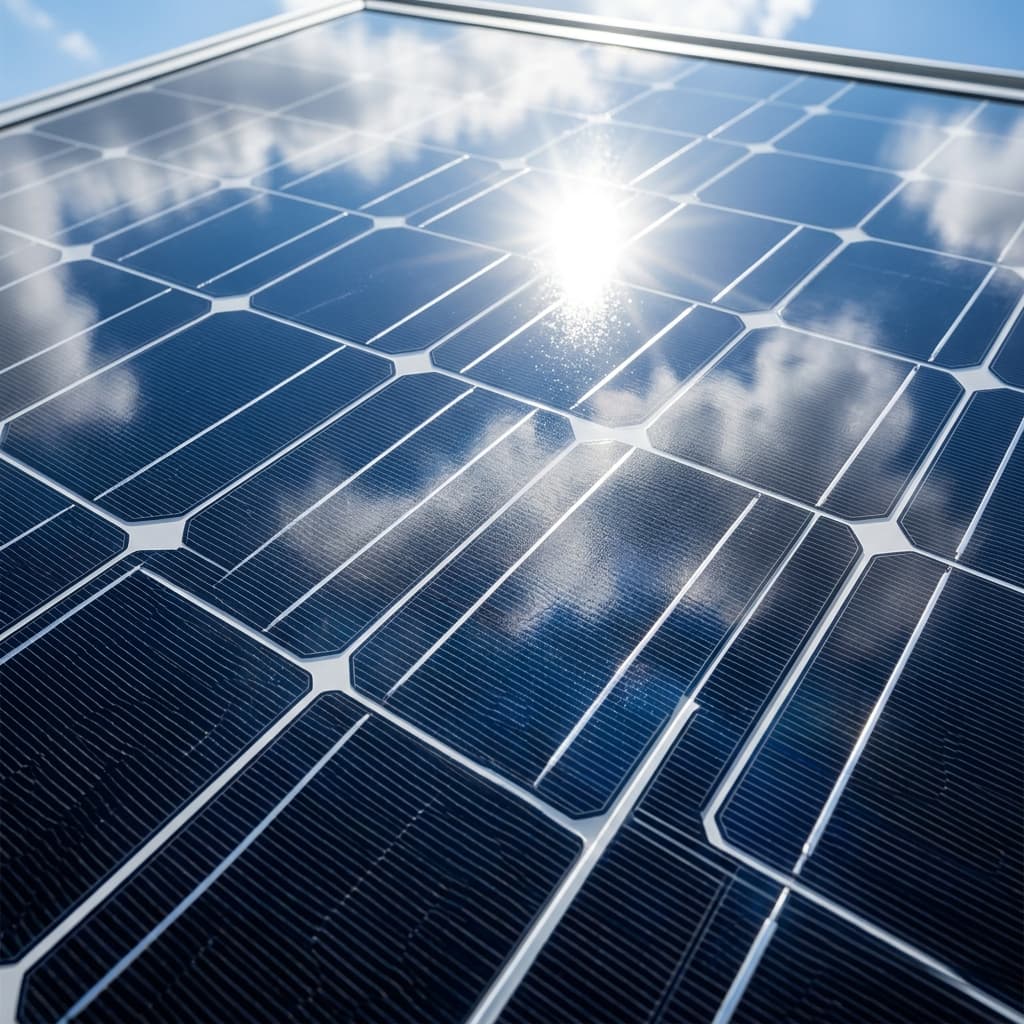 Proyectos de Paneles Solares