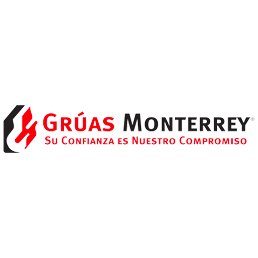 LOGO GRUAS MONTERREY