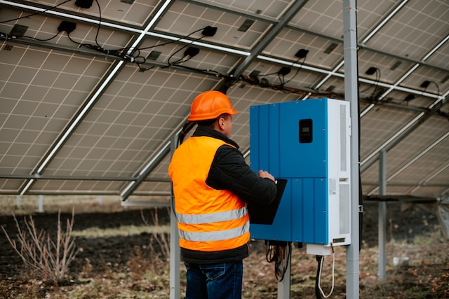 Paneles Solares Monterrey