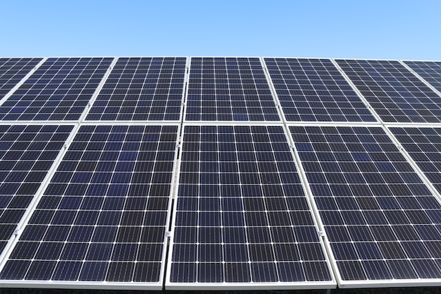 paneles solares Monterrey